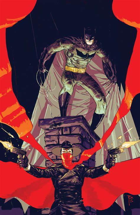Batman/The Shadow Limited Series Bundle Issues 1-6 (Cover A)