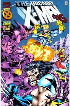 Uncanny X-Men '95 #1-Fine (5.5 – 7)