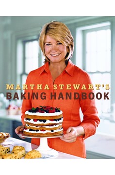 Martha Stewart'S Baking Handbook (Hardcover Book)