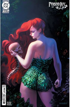 Poison Ivy #27 Cover C Noobovich Card Stock Variant