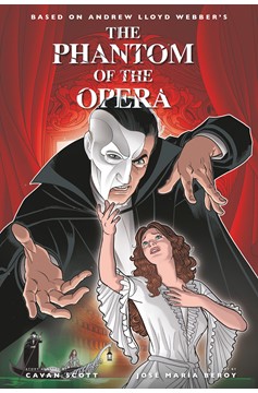 Phantom of the Opera Hardcover