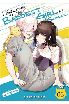 I Belong To Baddest Girl At School Manga Volume 3
