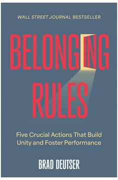 Belonging Rules (Hardcover Book)