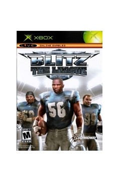Xbox Blitz The League