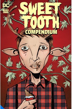 Sweet Tooth Compendium Graphic Novel (Mature)