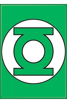 Green Lantern Logo Magnet