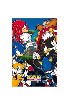Sonics Dr Eggman Poster