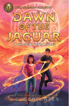 Rick Riordan Presents: Dawn Of The Jaguar (Hardcover Book)