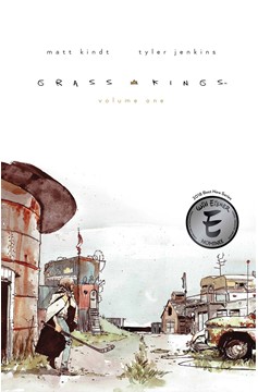 Grass Kings Graphic Novel Volume 1
