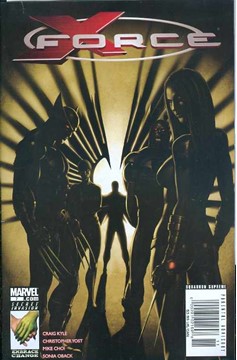 X-Force #7 (2008)