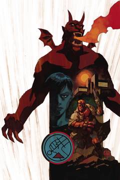 Hellboy & the B.P.R.D. Ongoing #28 1956 #4 (Of 5)