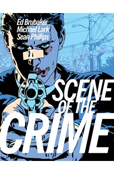 Scene of the Crime Graphic Novel (Mature)