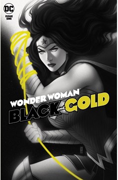 Wonder Woman Black & Gold #1 Cover A Jen Bartel (Of 6)