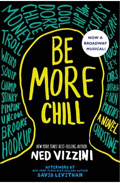 Be More Chill Paperback