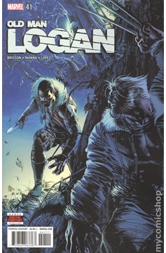Old Man Logan #41