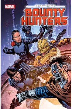 Star Wars: Bounty Hunters #34