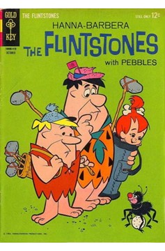 The Flintstones #22-Fair (1.0 - 1.5)