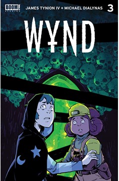Wynd #3 Cover A Main (Of 5)