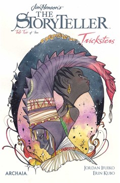 Jim Hensons Storyteller Tricksters #2 Cover A Momoko (Of 4)