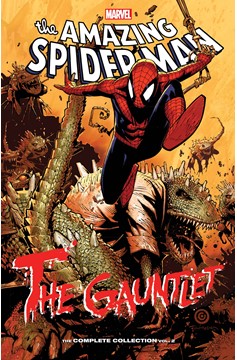 Spider-Man Gauntlet Complete Collection Graphic Novel Volume 2