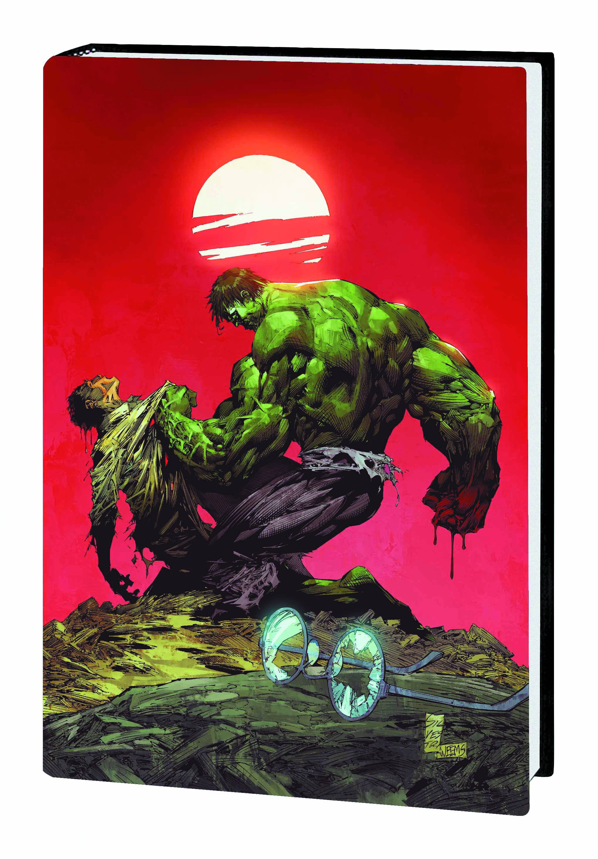 Incredible Hulk by Jason Aaron Hardcover Volume 1