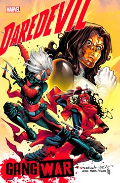Daredevil: Gang War #3 (Gang War)