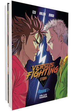 Versus Fighting Story Volume 1-2 Collected Set (Mature)