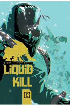 Liquid Kill Volume 2 #3 Cover A Iumazark (Mature) (Of 4)