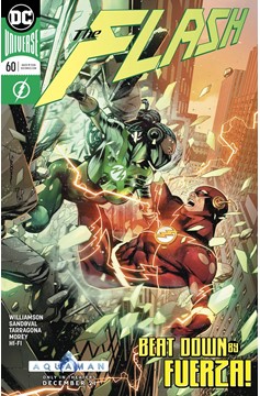 Flash #60 (2016)