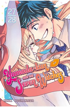 Yamada Kun & Seven Witches Graphic Novel Volume 22 Parts 27-28