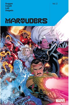 Marauders by Gerry Duggan Graphic Novel Volume 2