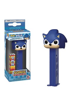 Pop Pez Sonic