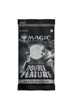 Magic the Gathering TCG: Innistrad Double Feature Booster Pack
