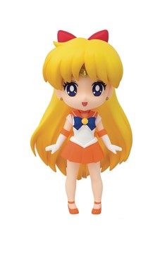 Pretty Guardian Sailor Moon Sailor Venus Figuarts Mini Figure