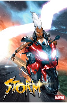 Storm #1 1 for 25 Incentive Taurin Clarke Variant