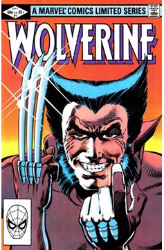 Wolverine #1 [Direct]