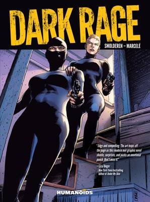 Dark Rage Graphic Novel (Mature)