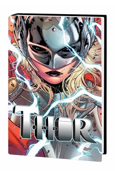 Thor Hardcover Volume 1 Goddess of Thunder