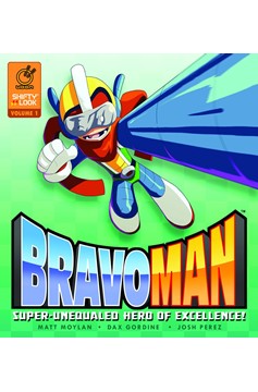 Bravoman Hardcover Volume 1