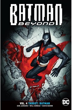 Batman Beyond Graphic Novel Volume 4 Target Batman