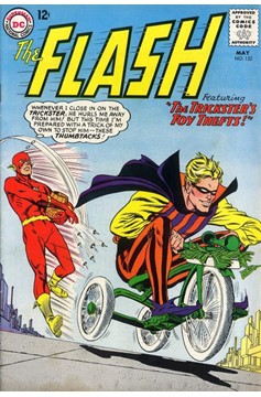 Flash Volume 1 # 152