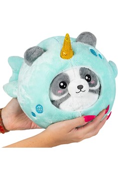 Squishable: Undercover Panda In Narwhal