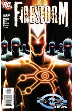 Firestorm #18 (2004)