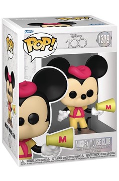 Pop Disney Mickey Mouse Club Mickey