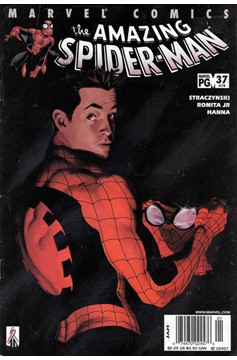 The Amazing Spider-Man #37 [Newsstand]-Very Fine (7.5 – 9)