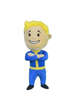 Fallout 4: Vault Boy 111 Arms Crossed Plush
