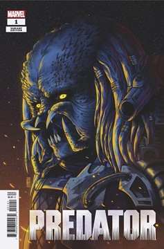 Predator #1 1 for 50 Incentive Bartel Variant