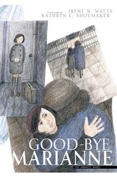 Good-Bye Marianne Graphic Novel