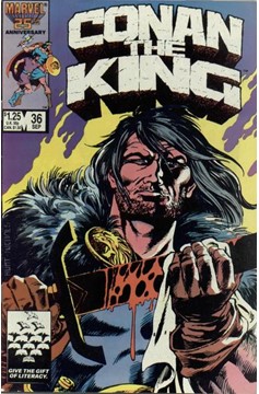 Conan The King #36 [Direct]