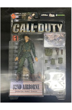 Call of Duty 82nd Airborne Operation: Market Garden Action Figure